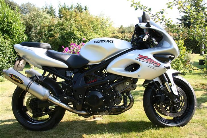 Suzuki TL 1000S *solgt* billede 1