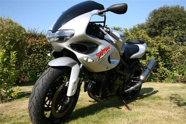 Suzuki TL 1000S *solgt* billede 4