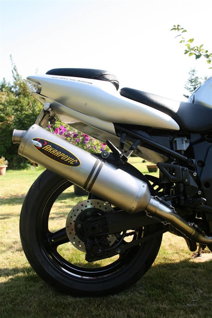 Suzuki TL 1000S *solgt* billede 5