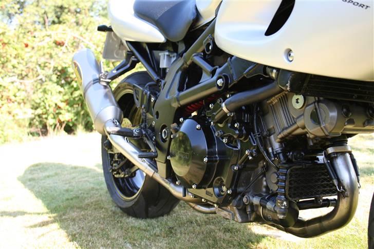 Suzuki TL 1000S *solgt* billede 7