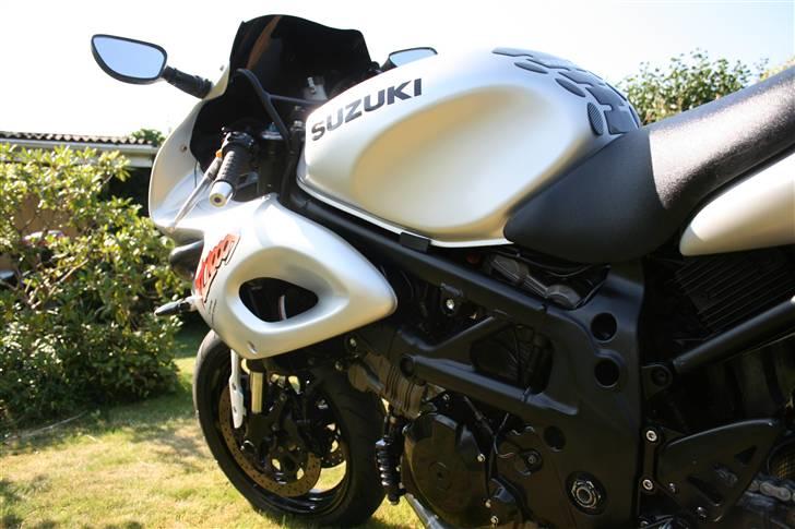 Suzuki TL 1000S *solgt* billede 8