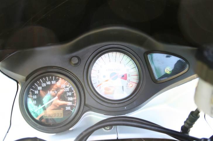 Suzuki TL 1000S *solgt* billede 9