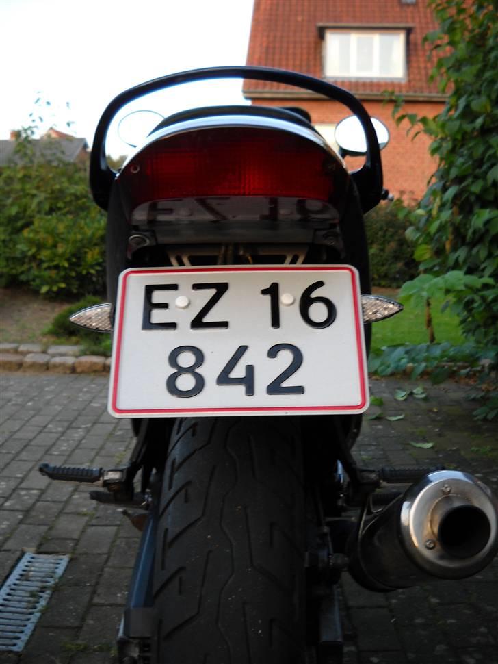 Suzuki GSX 600F billede 6