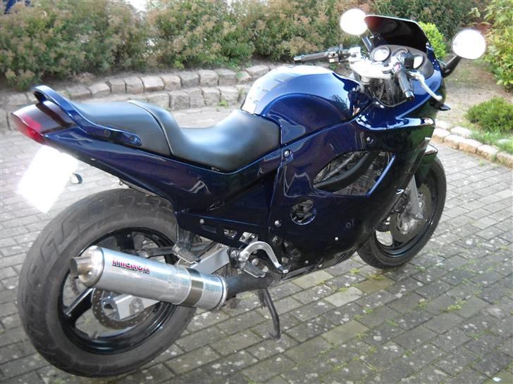 Suzuki GSX 600F billede 9