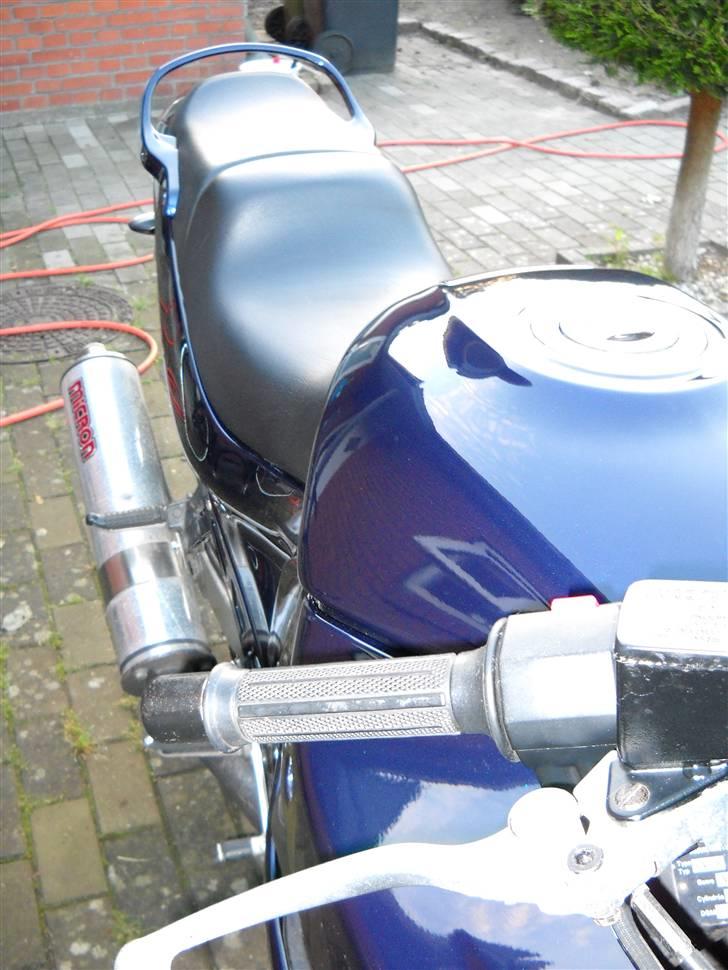 Suzuki GSX 600F billede 13