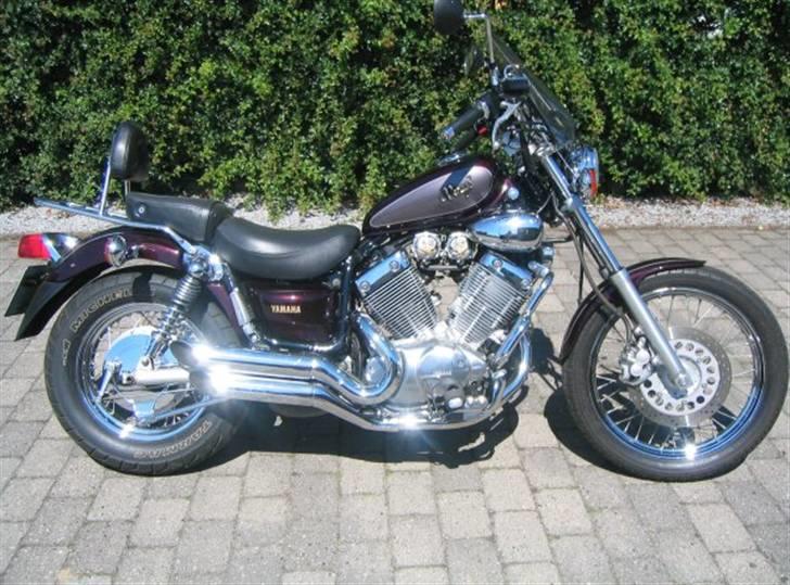 Yamaha Virago 535 S billede 1
