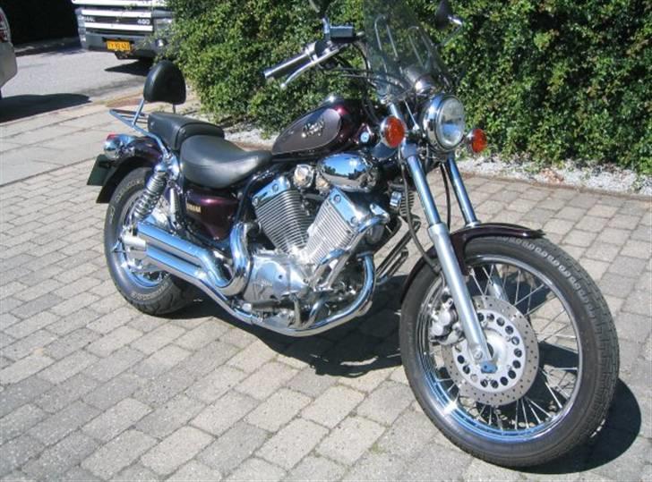 Yamaha Virago 535 S billede 2
