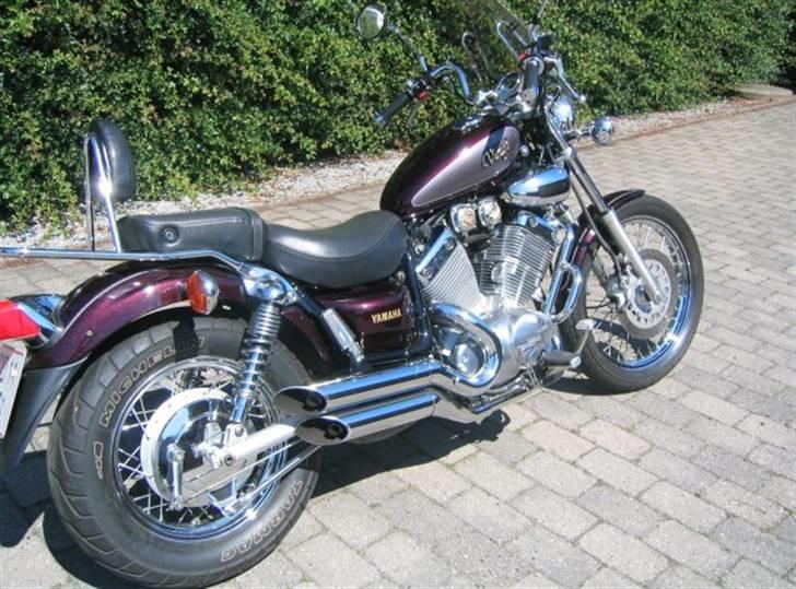 Yamaha Virago 535 S billede 3