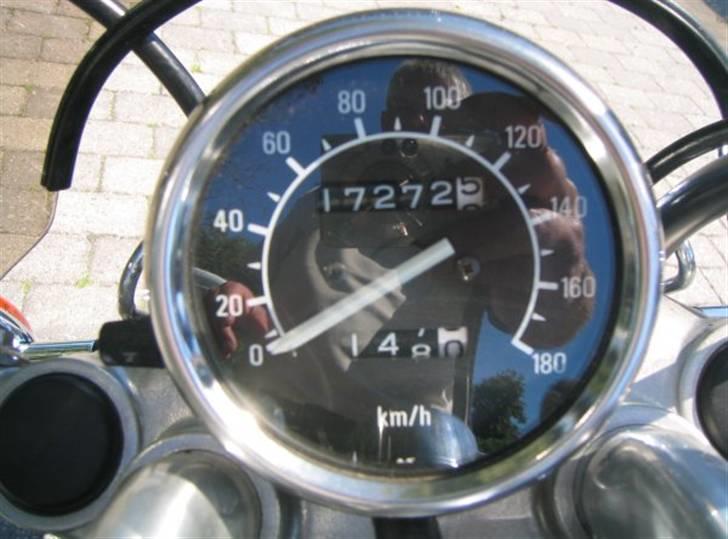 Yamaha Virago 535 S billede 4