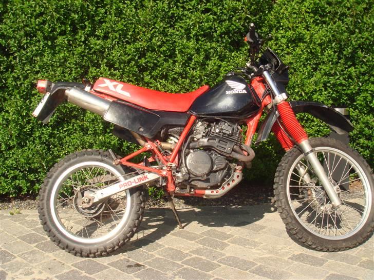 Honda XL 350r billede 8