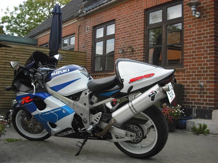 Suzuki TL 1000 R billede 2