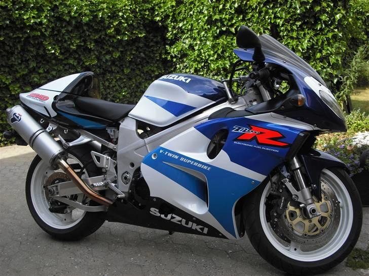 Suzuki TL 1000 R billede 3
