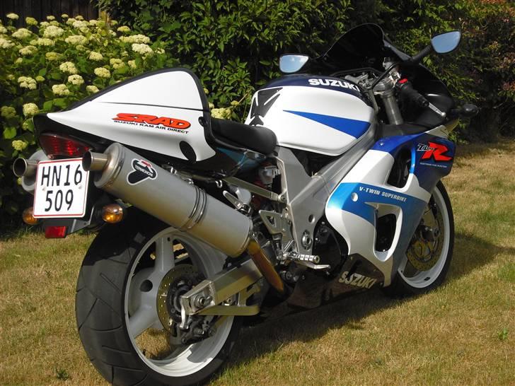 Suzuki TL 1000 R billede 4
