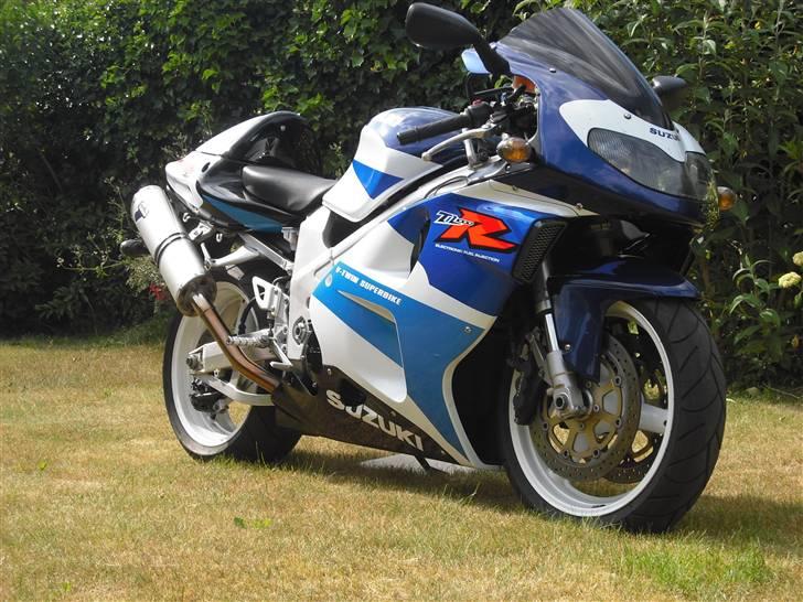 Suzuki TL 1000 R billede 5