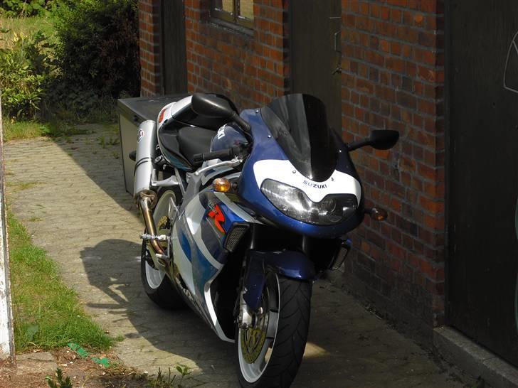 Suzuki TL 1000 R billede 6