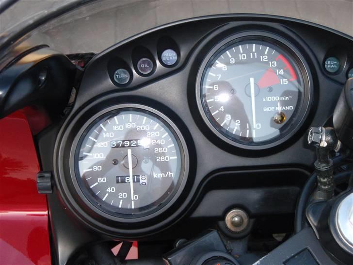 Honda CBR 600F billede 5