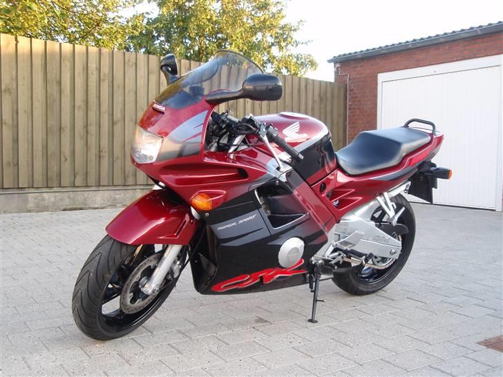 Honda CBR 600F billede 6