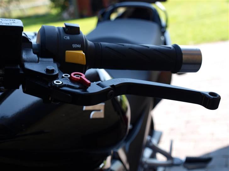 Suzuki GSX 650 F --> Solgt - Titax greb.. meget flottere end de org,.  billede 5