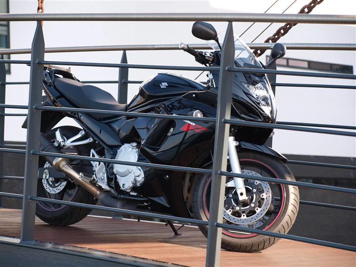 Suzuki GSX 650 F --> Solgt billede 6