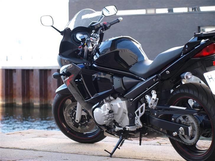 Suzuki GSX 650 F --> Solgt billede 7