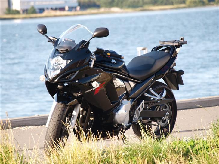 Suzuki GSX 650 F --> Solgt billede 8