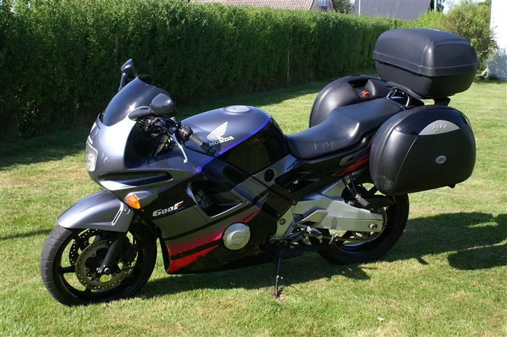 Honda CBR 600 F2 SOLGT billede 13