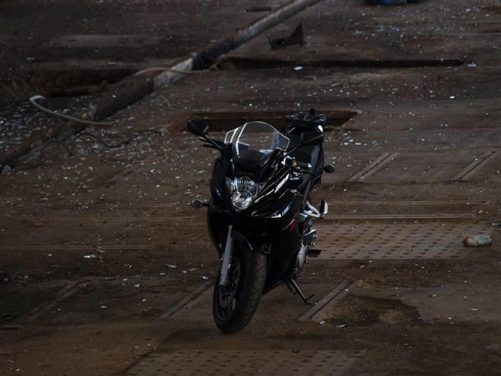 Suzuki GSX 650 F --> Solgt billede 9