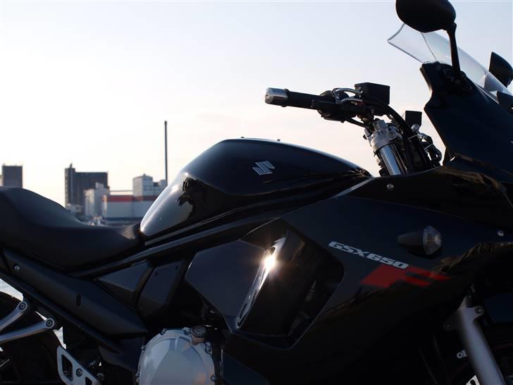 Suzuki GSX 650 F --> Solgt billede 11