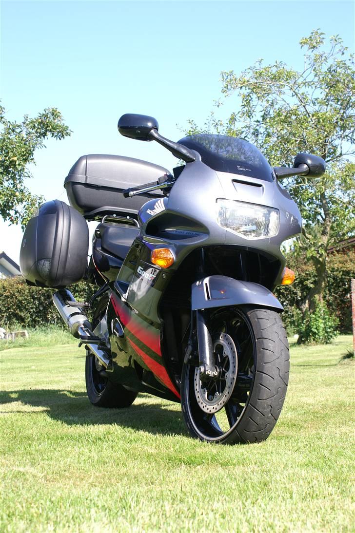 Honda CBR 600 F2 SOLGT billede 14