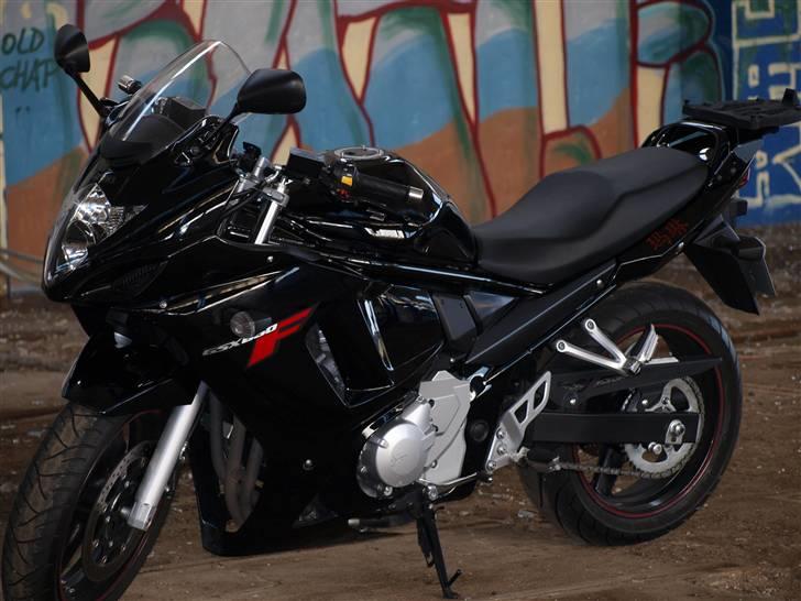 Suzuki GSX 650 F --> Solgt billede 12