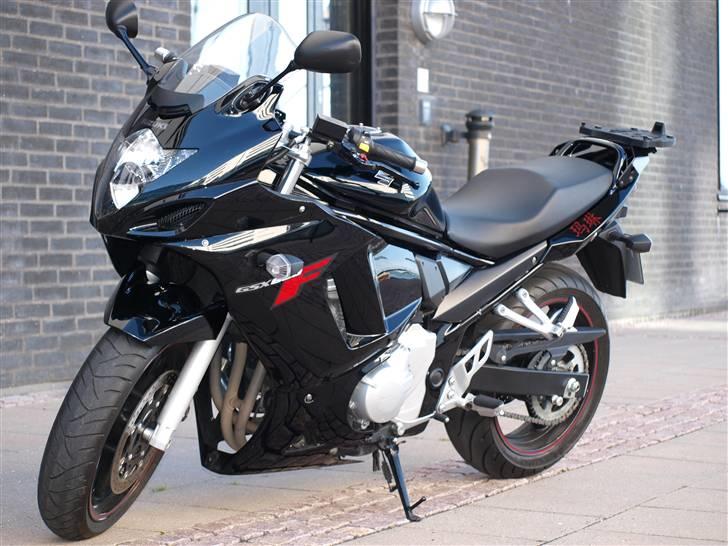 Suzuki GSX 650 F --> Solgt billede 13