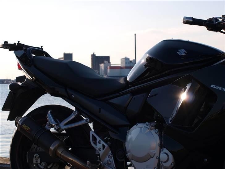 Suzuki GSX 650 F --> Solgt billede 15