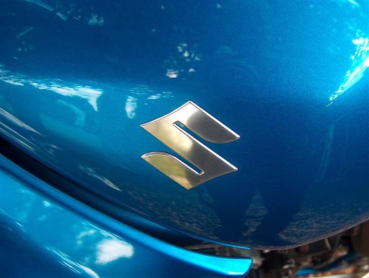 Suzuki gsf 650 billede 10