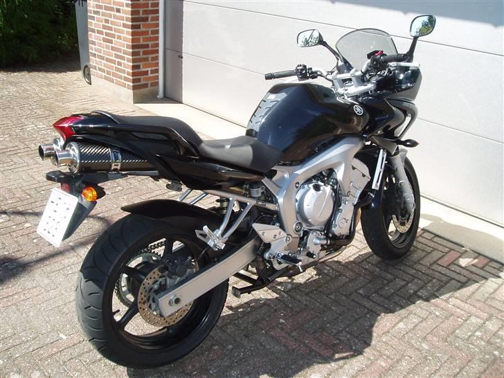 Yamaha FZ6-S billede 2