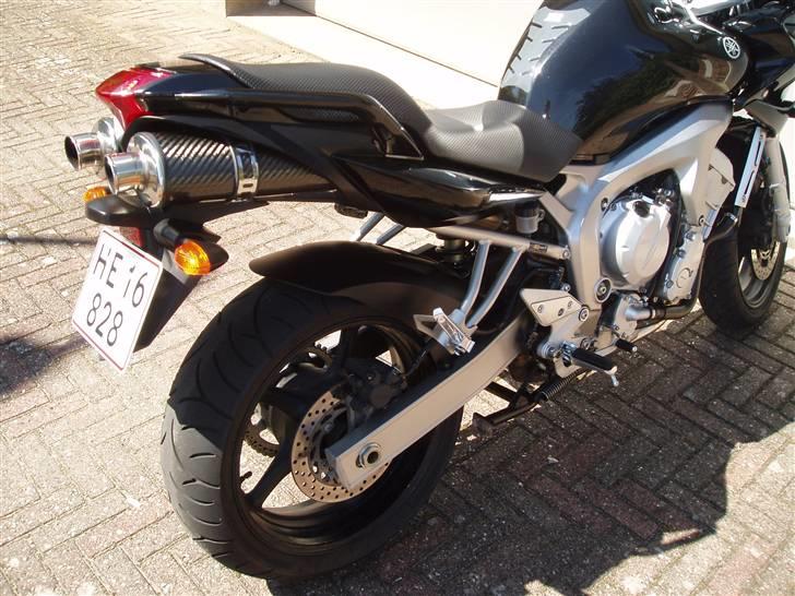 Yamaha FZ6-S billede 3