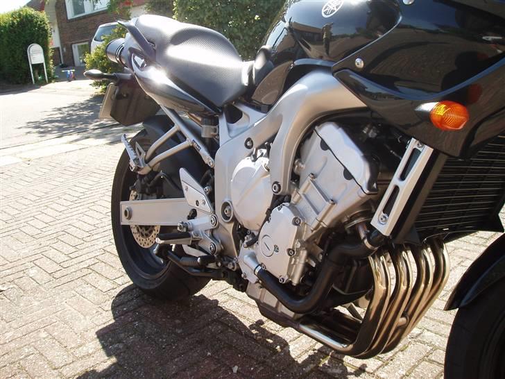 Yamaha FZ6-S billede 4