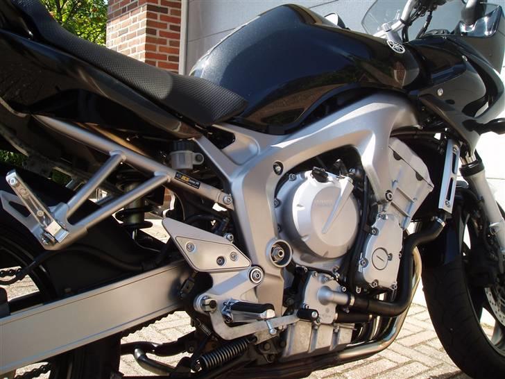 Yamaha FZ6-S billede 5
