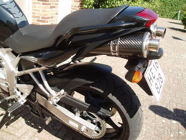 Yamaha FZ6-S billede 7