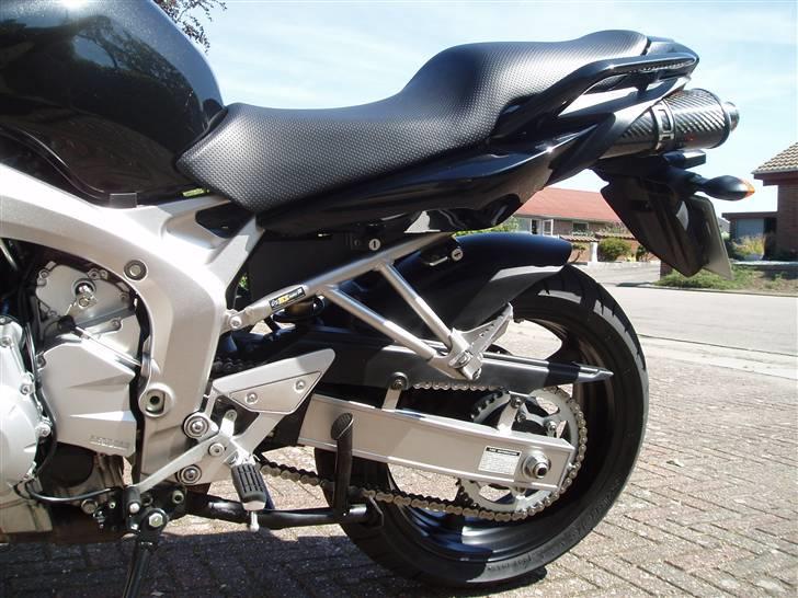 Yamaha FZ6-S billede 8