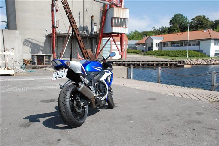 Suzuki GSX-R 750 solgt billede 4