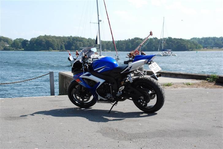 Suzuki GSX-R 750 solgt billede 6