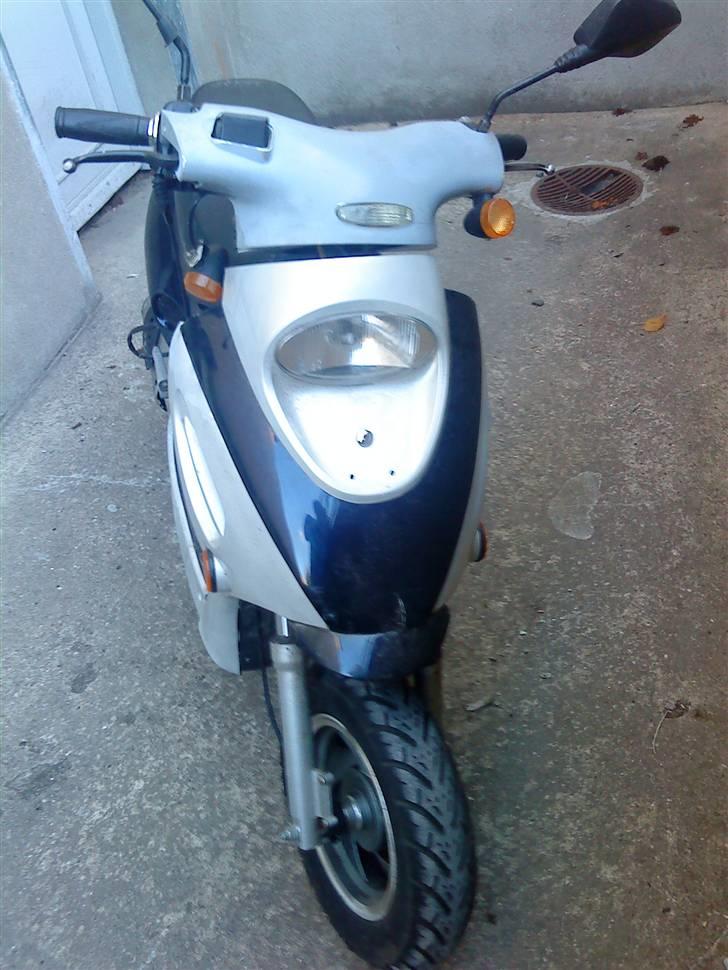 Baotian BT125T-2A TILSALG billede 7