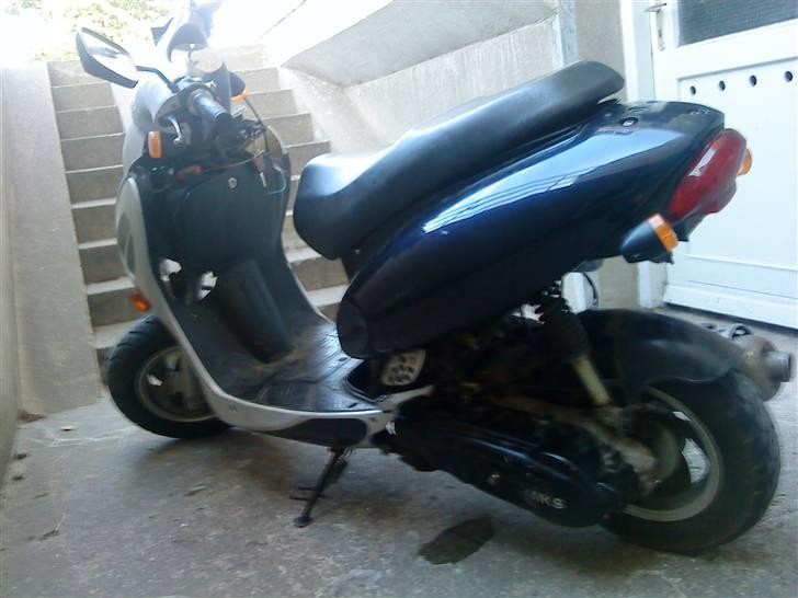 Baotian BT125T-2A TILSALG billede 9