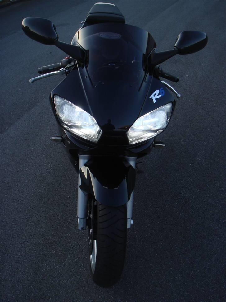Yamaha YZF R6 billede 7