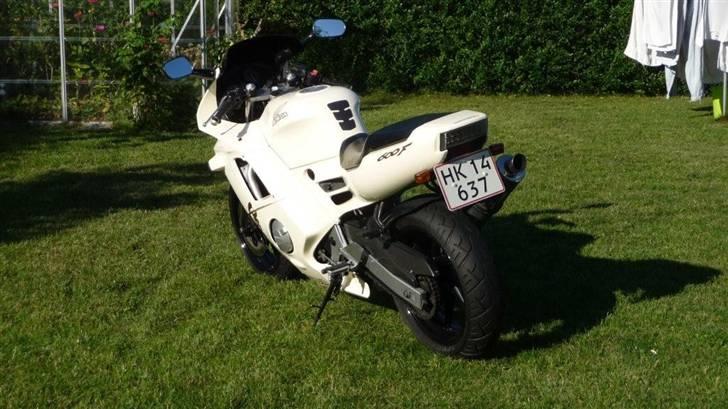 Honda CBR 600 F2 billede 12