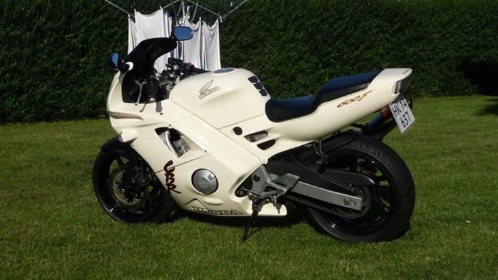 Honda CBR 600 F2 billede 13