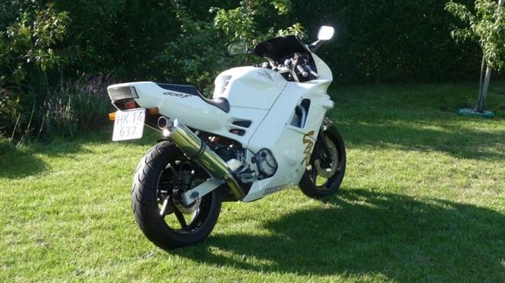 Honda CBR 600 F2 billede 14