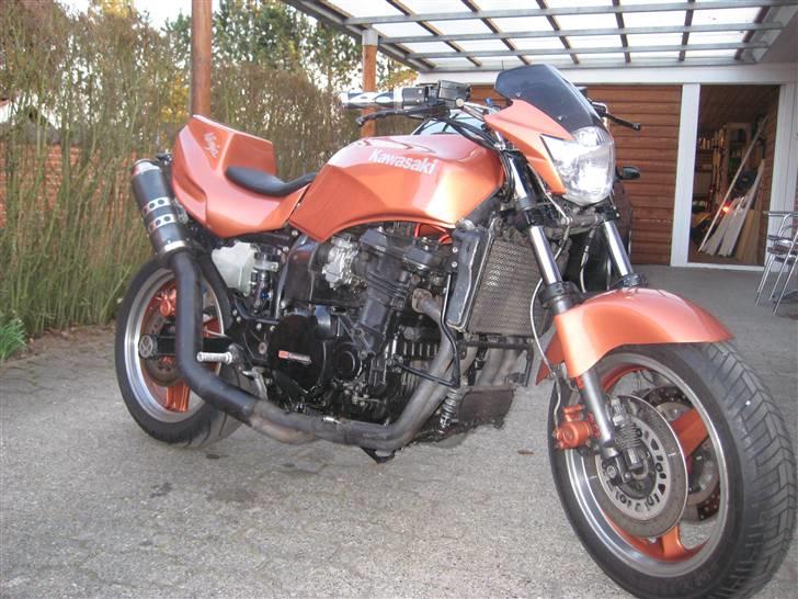 Kawasaki gpz 900/1000 billede 1