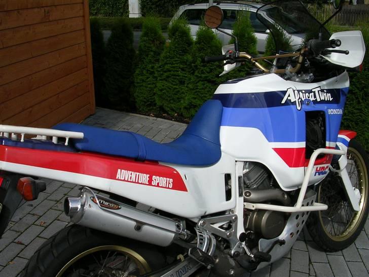 Honda XRV 650 AT - Solgt - billede 3