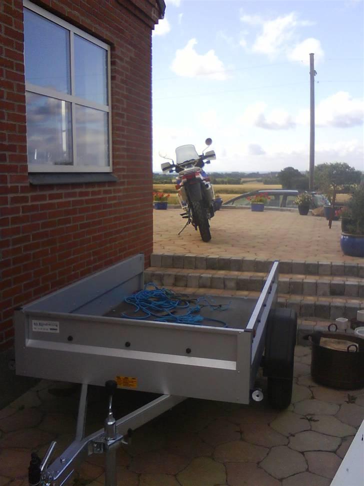 Honda XRV 650 AT - Solgt - - Synsdagen, på terrassen billede 6